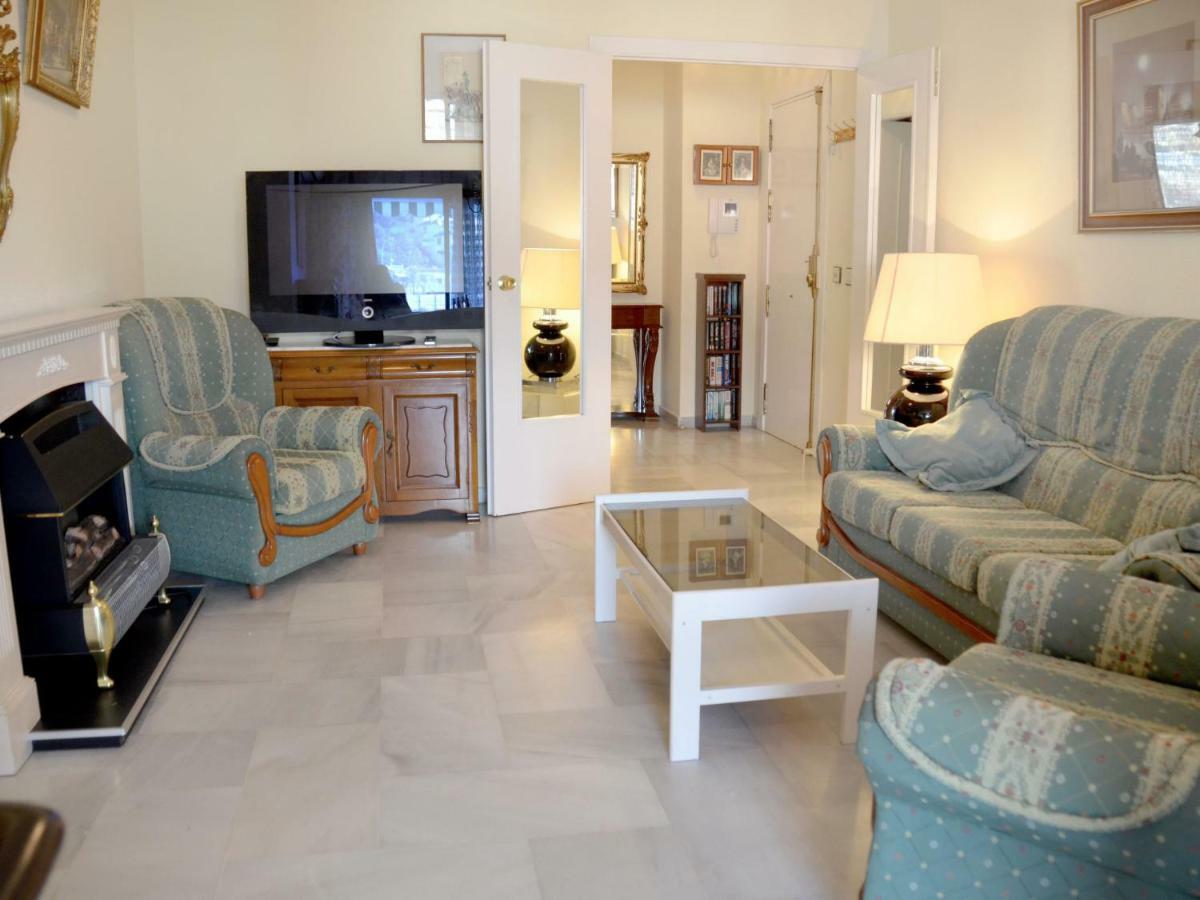 טורמולינוס Apartment Carihuela Playa-1 By Interhome מראה חיצוני תמונה