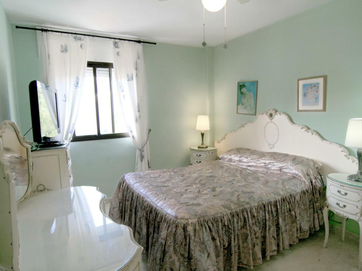 טורמולינוס Apartment Carihuela Playa-1 By Interhome מראה חיצוני תמונה